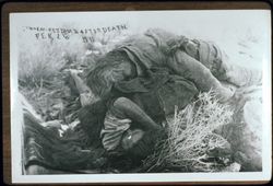 1911년 2월 26일 마이크 다겟의 밴드로 알려진 사진