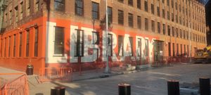 애덤스 스트리트 도서관 분관