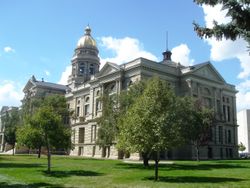 와이오밍 주 의사당