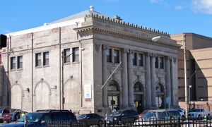 구 캠던 카운티 도서관 캠던 다운타운 지점