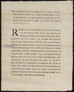 1784년 조례에서 노예제 금지를 재실행하려는 루퍼스 킹의 실패한 결의안