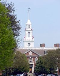 델라웨어주 의사당