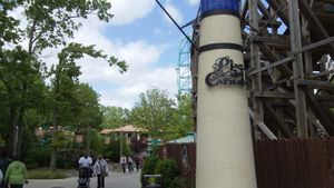 플라자 델 카니발 입구