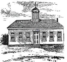 올드 타운 하우스, 1790