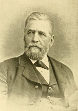 패터슨에 기반을 둔 변호사 소크라테스 터틀은 호바트에게 법을 가르치고 그의 정치 경력을 발전시키는 데 도움을 주었다. 1869년, 호바트는 터틀의 딸 제니와 결혼했다.