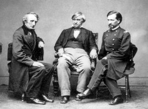 기소는 존 A. 빙엄, 조셉 홀트, 헨리 로렌스 버넷이 이끌었다.