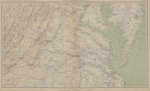 1862년 버지니아