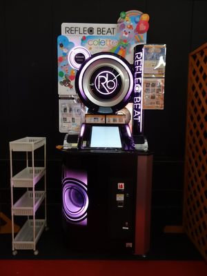 REFLEC BEAT colette all seasons 기기