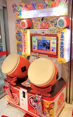 아케이드판 기기