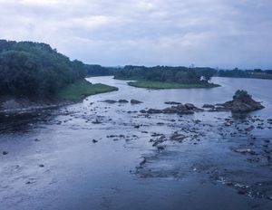 쇼디에르 강 (아놀드의 경로)