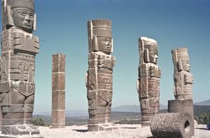 틀라울라의 아틀란티데스, 1980