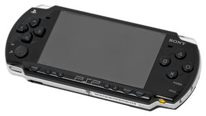 피아노 블랙 PSP-2000