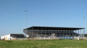 하트 오브 오클라호마 엑스포 센터의 메인 파빌리온