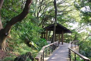 호우토우산 공원