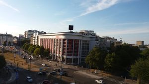 KANAL - 퐁피두 센터 in 브뤼셀