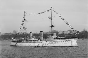 2}} 1909년 미국 방문