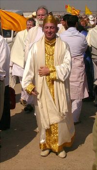 초대 국왕 라자 나다 람, 토니 네이더