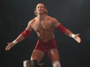 2002년 9월 WWE 하우스 쇼에 출연한 노윈스키