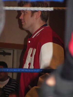 2008년 킬러 코왈스키 기념 쇼에 출연한 노윈스키