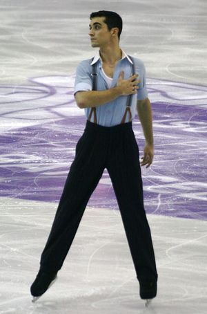 페르난데스, 2015-16 피겨 스케이팅 그랑프리 파이널에서