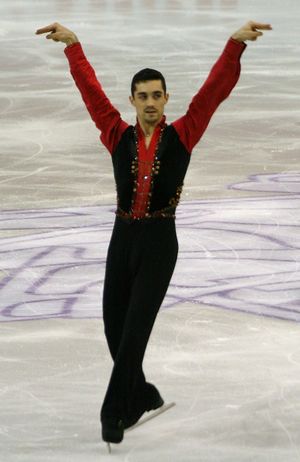 페르난데스, 2015-16 피겨 스케이팅 그랑프리 파이널에서