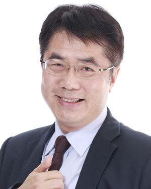 황웨이저, 타이난 시장.