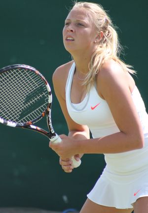 2014년 윔블던 예선의 콘타베이트