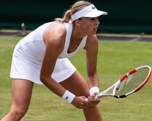 콘타베이트, 2019년 윔블던 선수권 대회