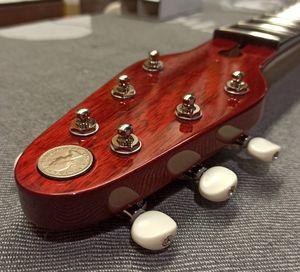 Scheithauer Mayday가 2021년 5월에 제작 중인 모습