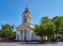 벤츠필스 니콜라스 루터교 교회