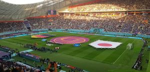 2022년 FIFA 월드컵 경기