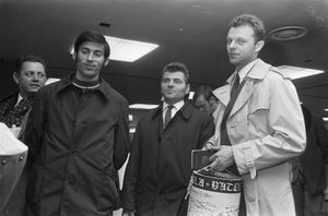 카지미에시 데이나, 루치안 브리치, 에드문트 지엔타라 코치