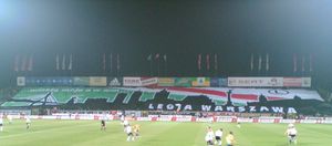 구 Żyleta 스탠드