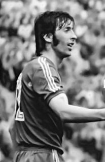 1974년 폴란드 대표팀의 데이나