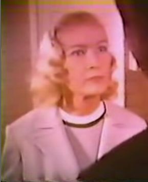 레이크, 그녀의 마지막 영화 플래쉬 피스트(1970)에서