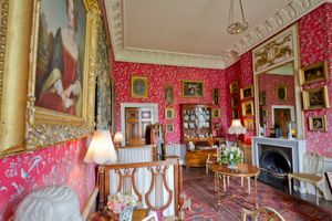 캐슬 하워드, "레이디 조지아나의 드레스룸"