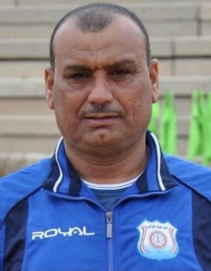 알미나 SC를 2006년 AFC 챔피언스 리그에서 이끌었던 아킬 하토 코치.