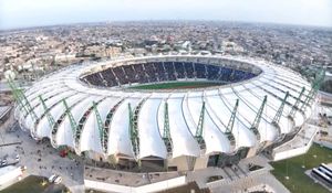 알미나 올림픽 스타디움은 2024년 1월 26일에 공식적으로 팀의 홈 경기장이 되었다.