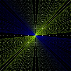 정수의 쌍의 동치류를 나타내는 다이어그램