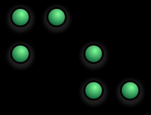 분산형 메시 토폴로지