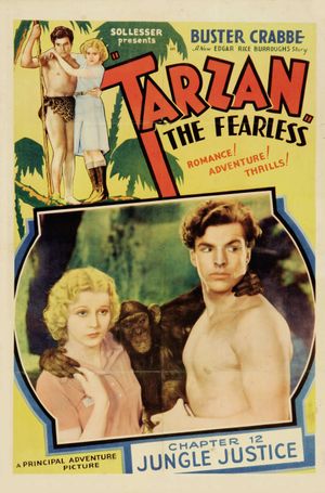 영화 시리얼 타잔 더 피어리스에서 버스터 크래브가 타잔 역을 맡았다.