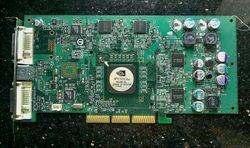 ELSA GLoria4 980 XGL (Quadro4 980 XGL)