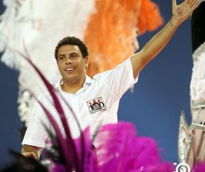 2010년, 코린치앙스의 호나우두