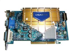 Gigabyte GeForce 7600 GS