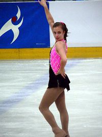 2006 JGP 네덜란드에서의 와그너