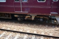 7123호의 FS369A 대차