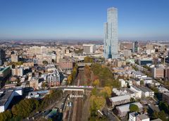 2021년 저널 스퀘어 지역