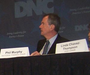 2007년 민주당 전국위원회 가을 회의에서 머피