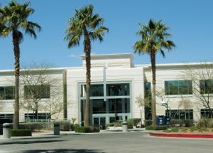 자포스닷컴(Zappos.com)의 전 헨더슨 본사