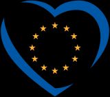 1999년부터 2015년까지 유럽 국민당 그룹의 로고